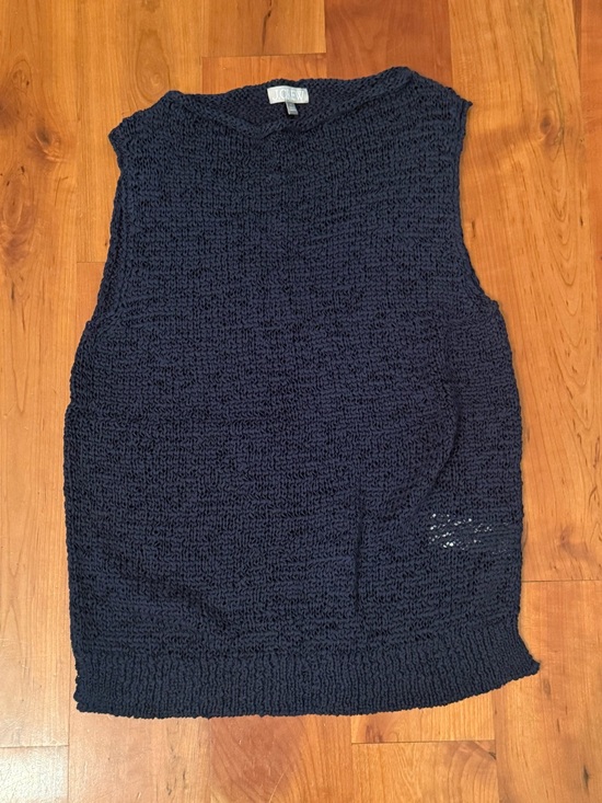 J. Crew Sweaters - J.Crew Montauk Sweater Tank